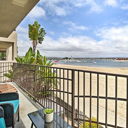 Bright, Updated Townhome With Mission Bay View! San Diego Extérieur photo