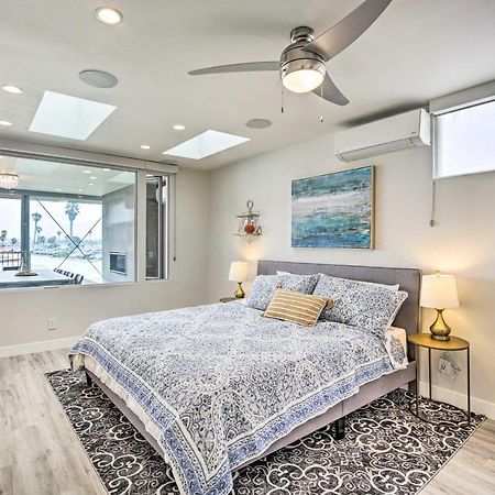 Bright, Updated Townhome With Mission Bay View! San Diego Extérieur photo