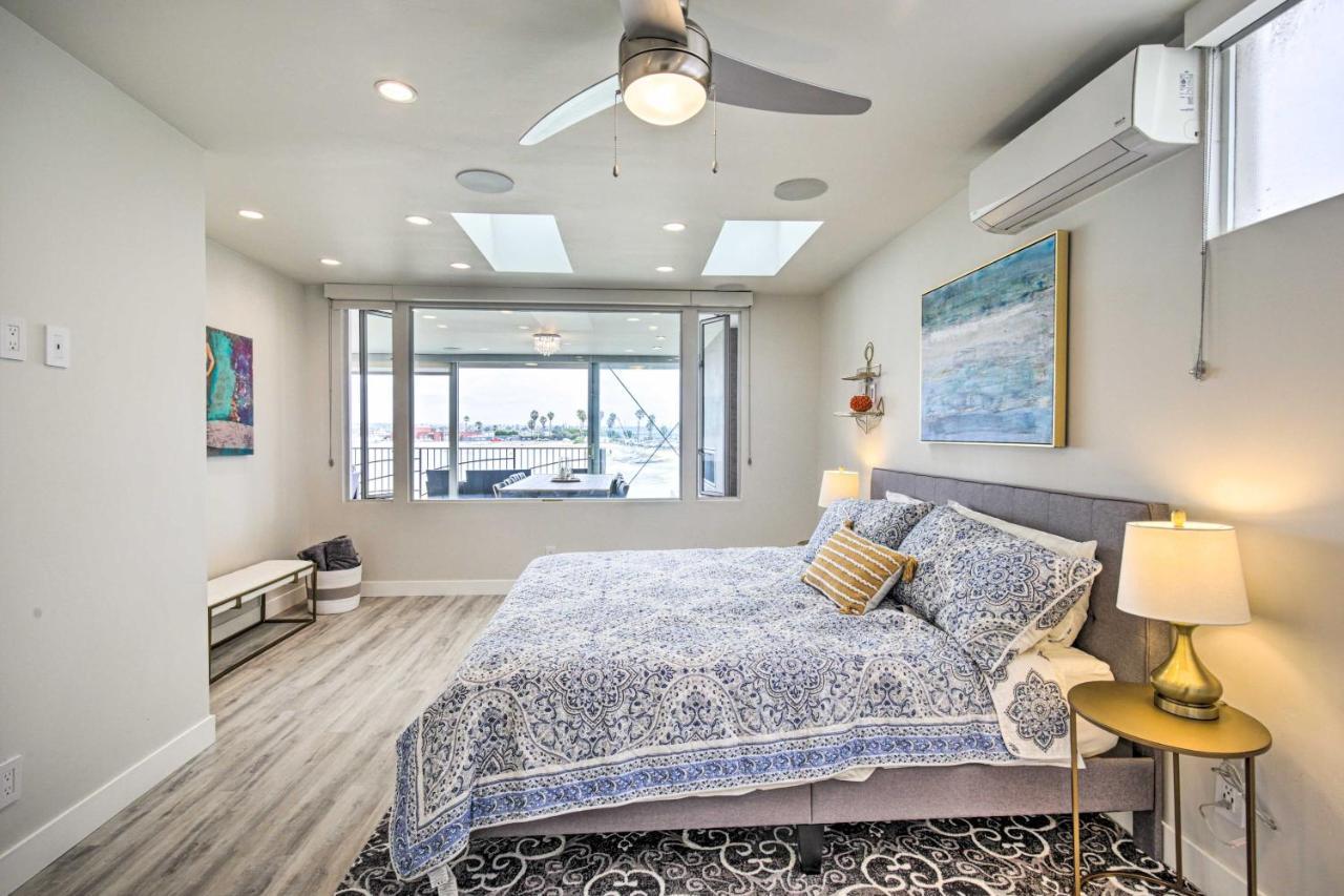 Bright, Updated Townhome With Mission Bay View! San Diego Extérieur photo