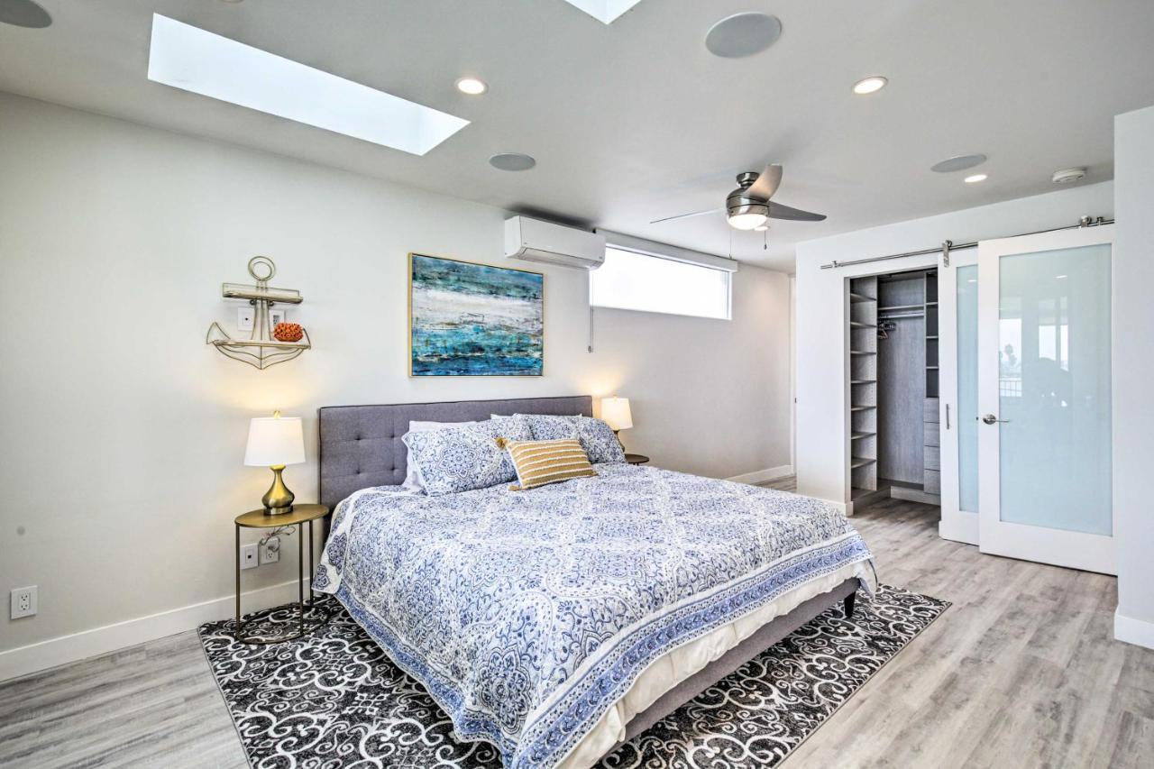 Bright, Updated Townhome With Mission Bay View! San Diego Extérieur photo