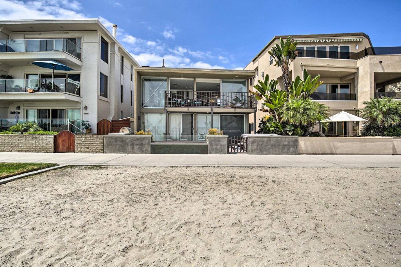 Bright, Updated Townhome With Mission Bay View! San Diego Extérieur photo