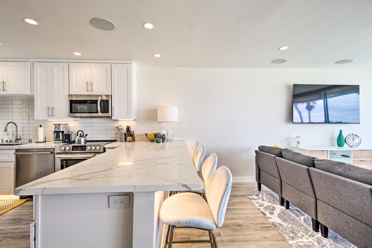 Bright, Updated Townhome With Mission Bay View! San Diego Extérieur photo